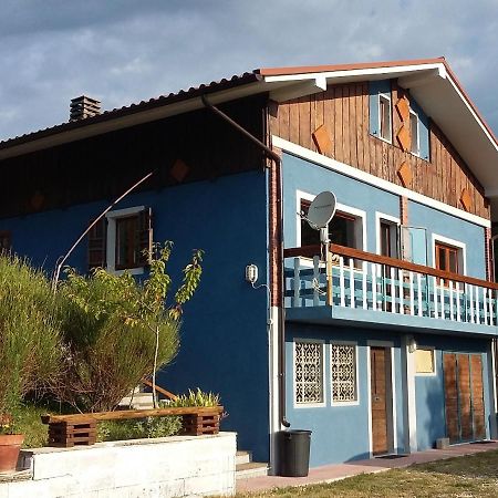 Chalet Ricciano โฟลีโญ ภายนอก รูปภาพ