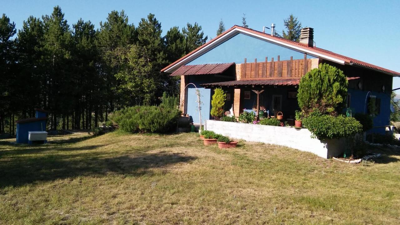 Chalet Ricciano โฟลีโญ ภายนอก รูปภาพ