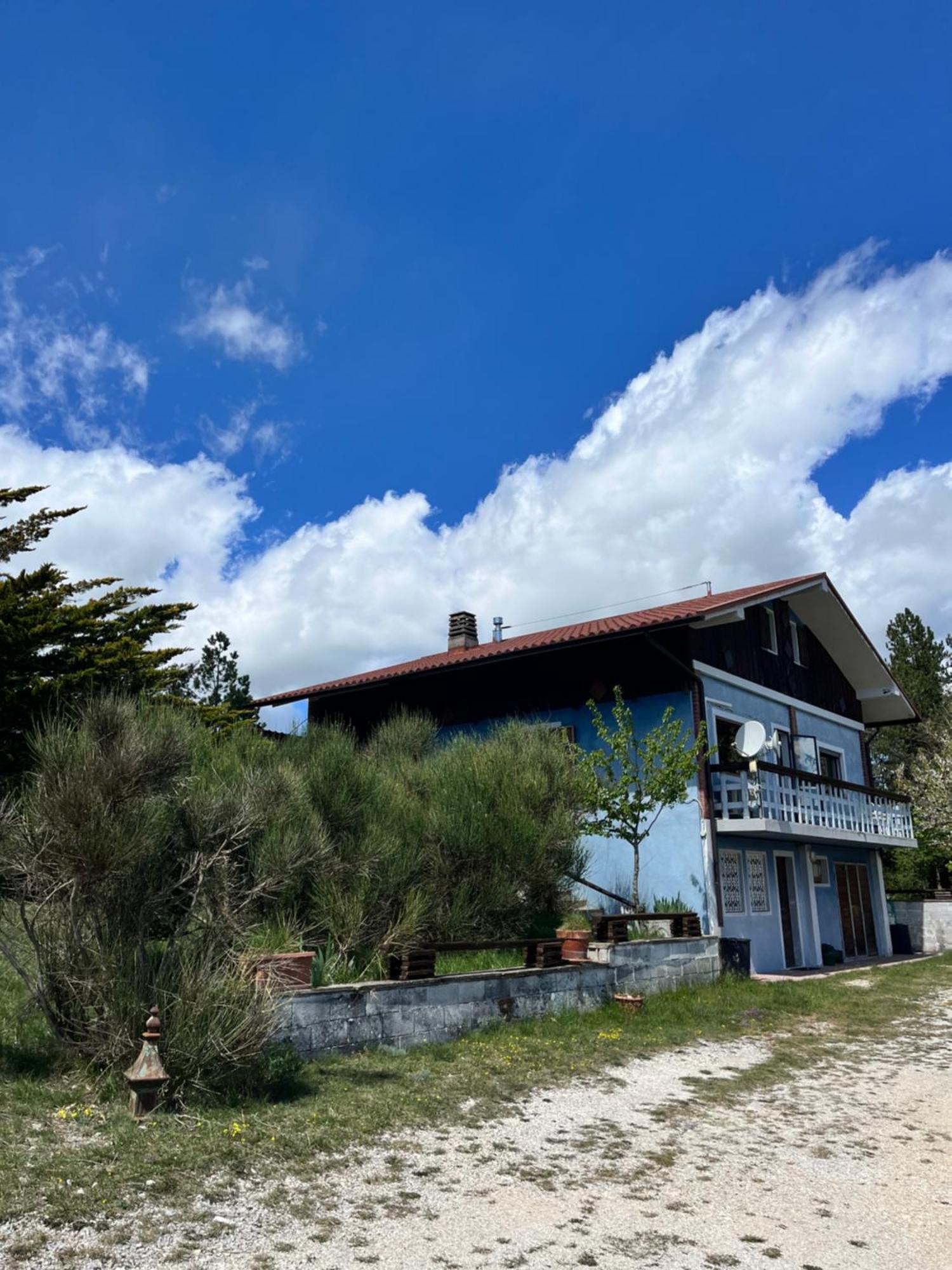 Chalet Ricciano โฟลีโญ ภายนอก รูปภาพ
