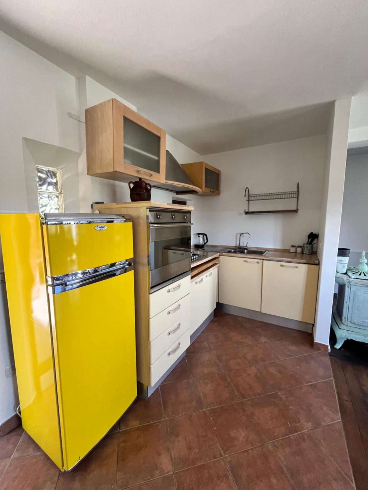 Chalet Ricciano โฟลีโญ ภายนอก รูปภาพ