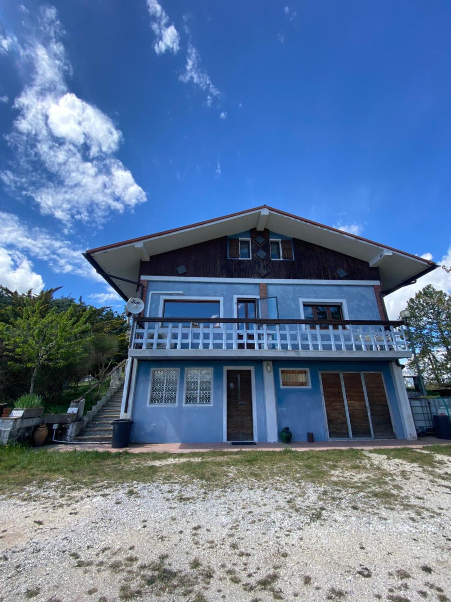 Chalet Ricciano โฟลีโญ ภายนอก รูปภาพ